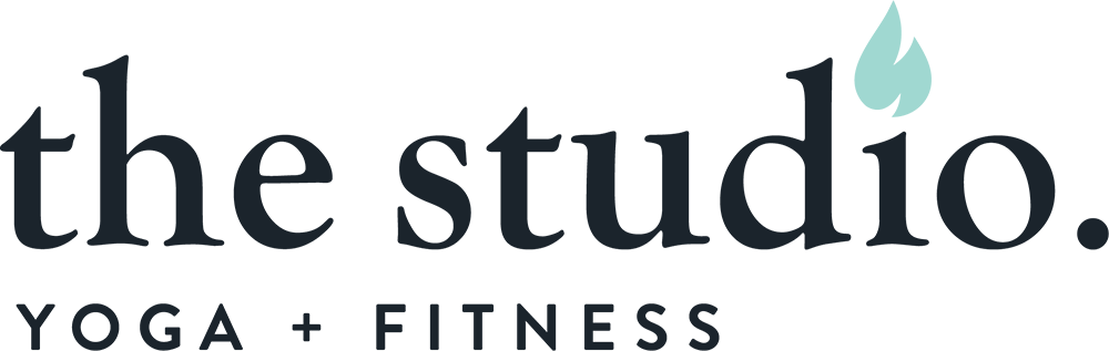 The Studio Yoga & Fitness Logo