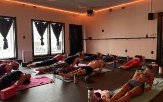 Yoga Studio Etiquette — Thrive Hot Yoga