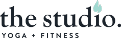 The Studio Yoga & Fitness Logo